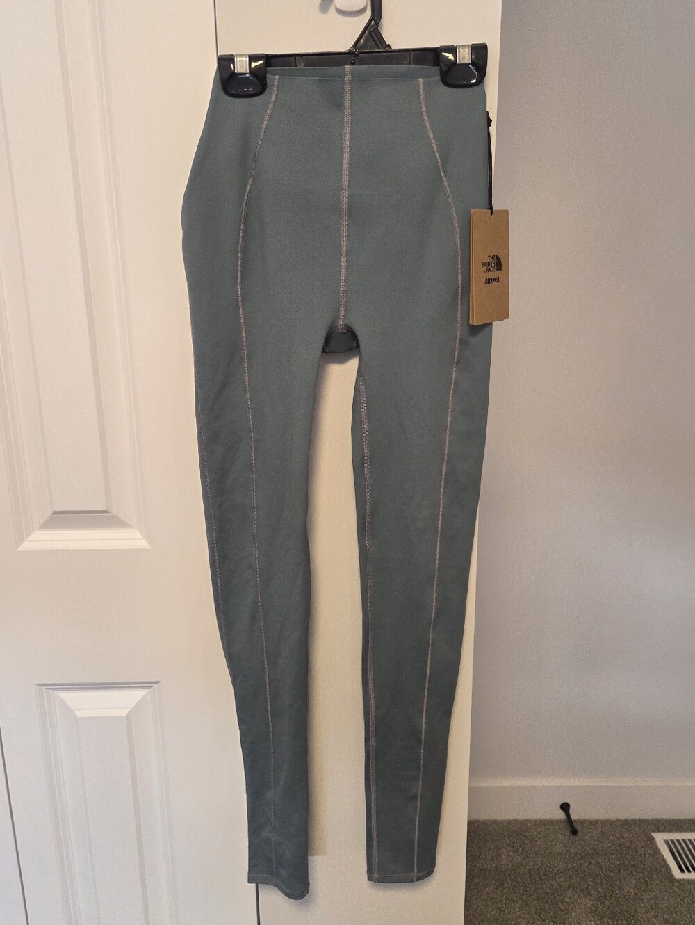 Skims X North Face Leggings Tights XXS